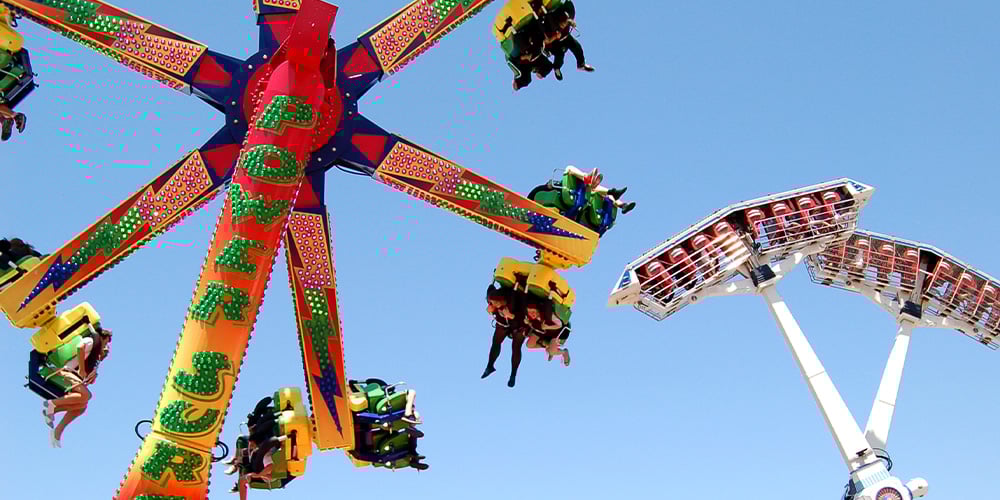 Thrill Seekers