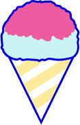 Snowcone icon